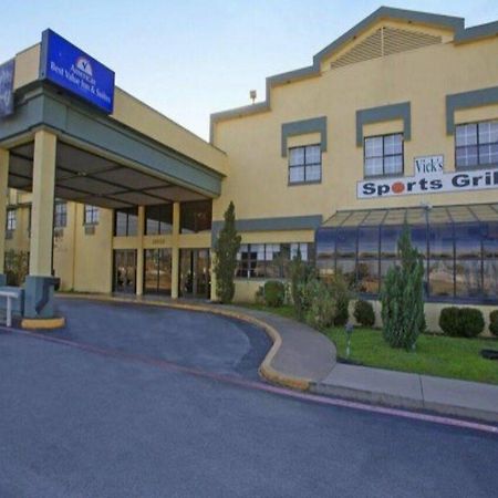 Americas Best Value Inn And Suites North Farmers Branch Exteriér fotografie