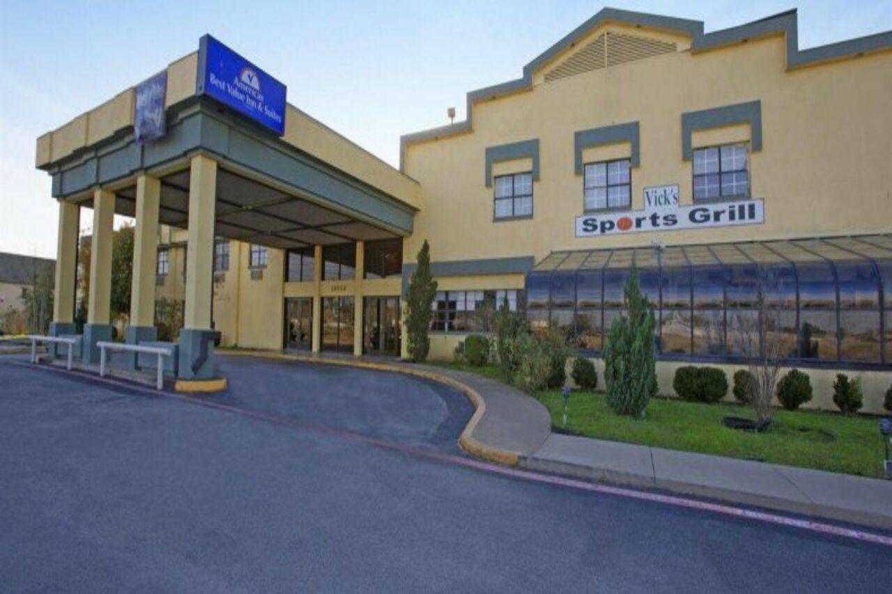 Americas Best Value Inn And Suites North Farmers Branch Exteriér fotografie