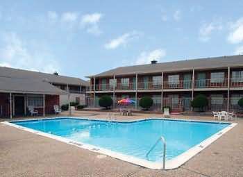 Americas Best Value Inn And Suites North Farmers Branch Exteriér fotografie