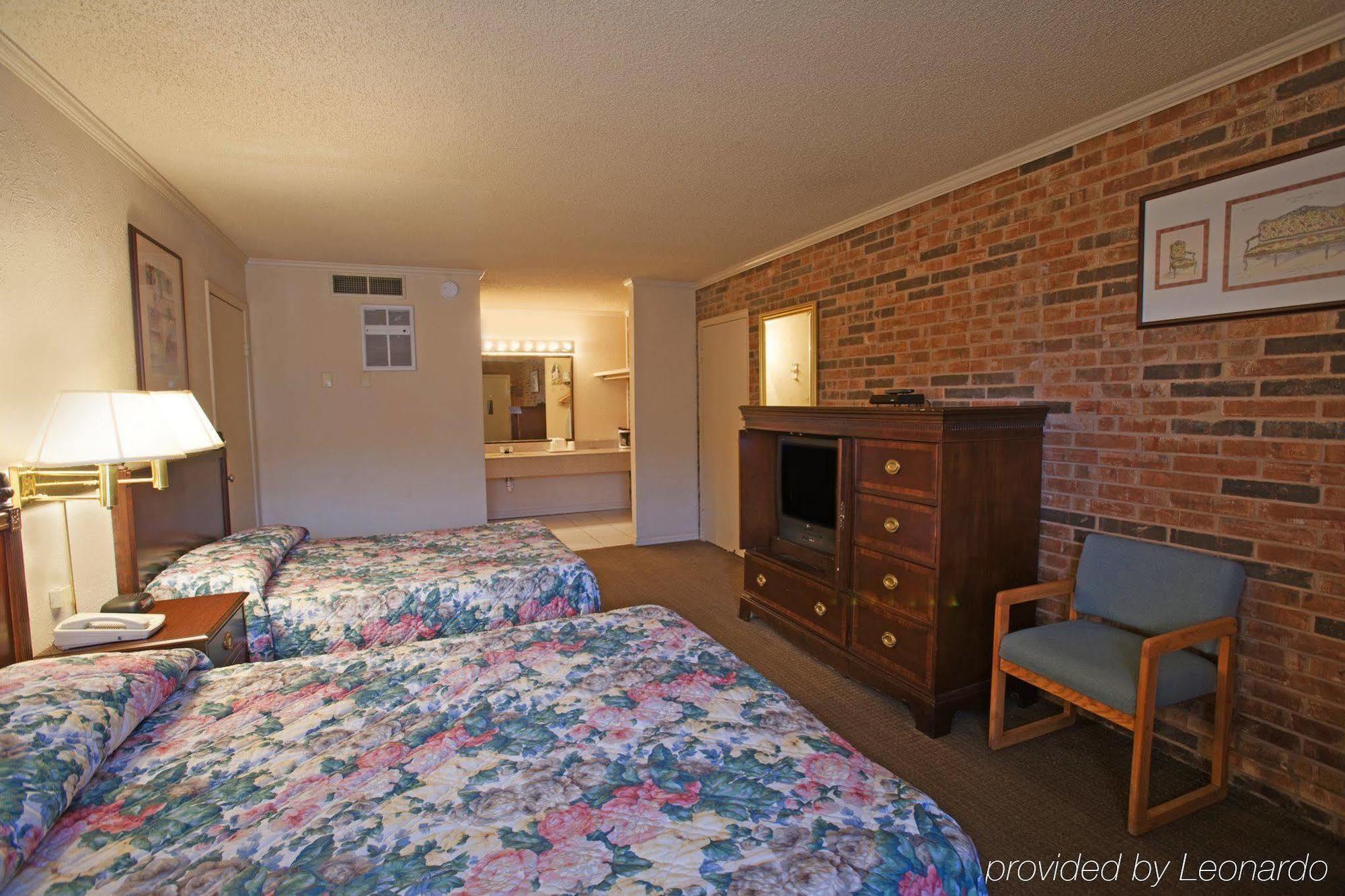 Americas Best Value Inn And Suites North Farmers Branch Pokoj fotografie