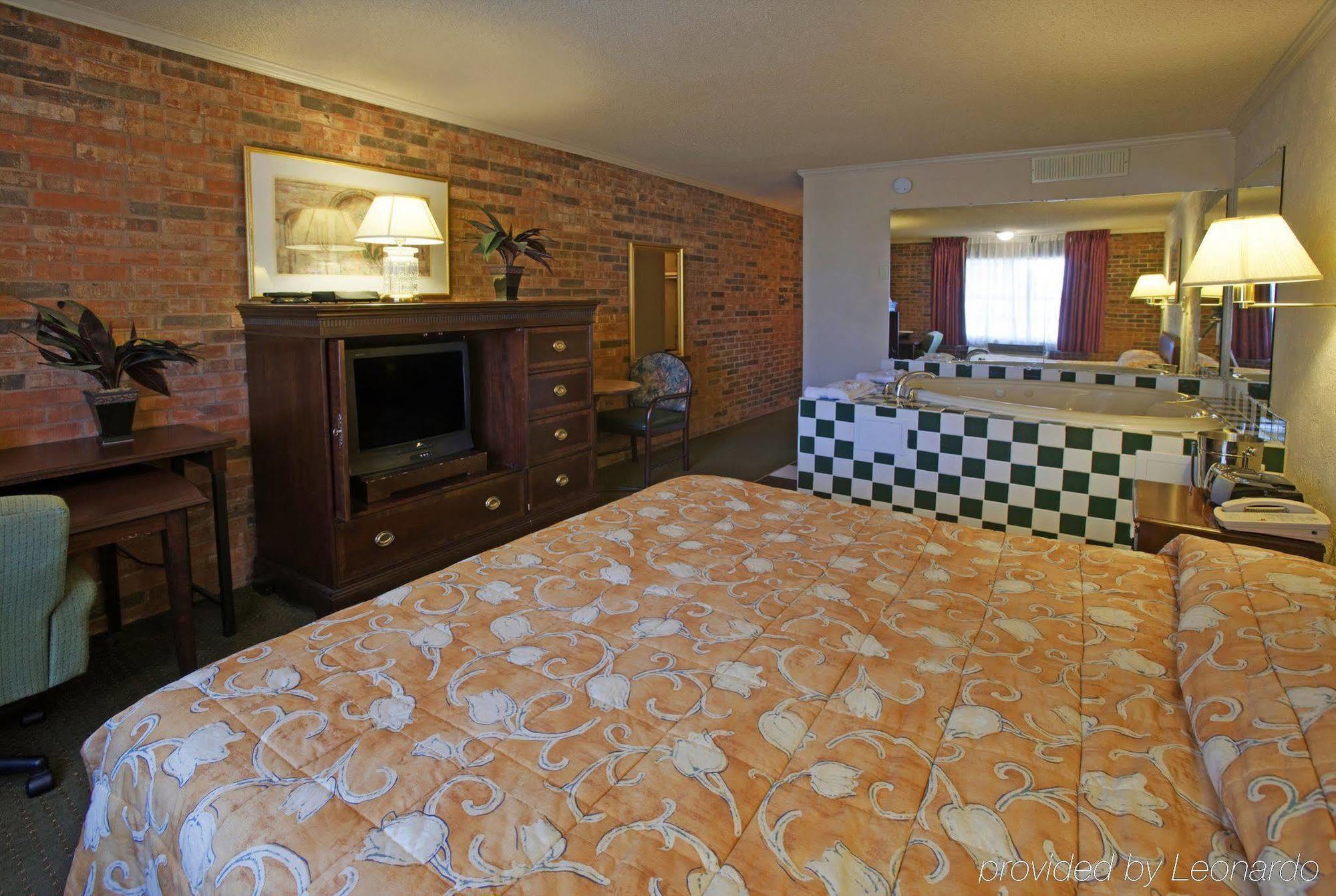Americas Best Value Inn And Suites North Farmers Branch Pokoj fotografie