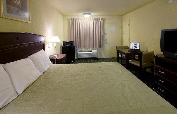 Americas Best Value Inn And Suites North Farmers Branch Exteriér fotografie