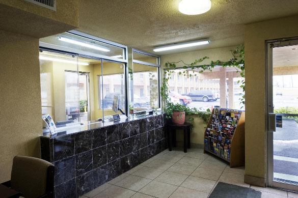 Americas Best Value Inn And Suites North Farmers Branch Exteriér fotografie