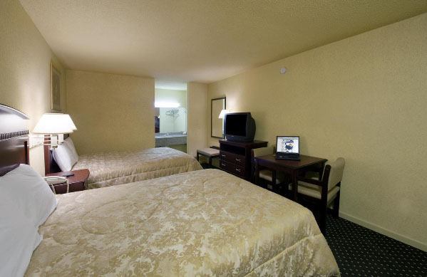 Americas Best Value Inn And Suites North Farmers Branch Exteriér fotografie