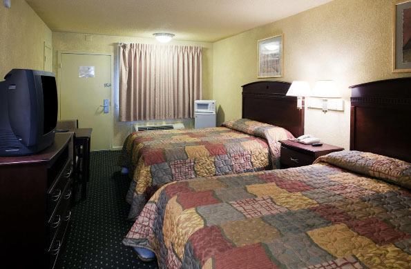 Americas Best Value Inn And Suites North Farmers Branch Exteriér fotografie