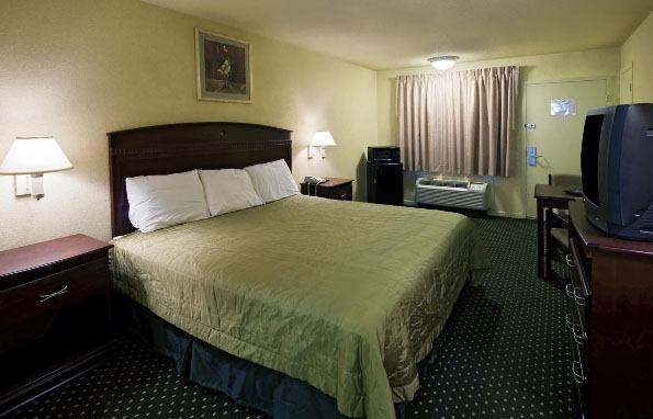 Americas Best Value Inn And Suites North Farmers Branch Exteriér fotografie