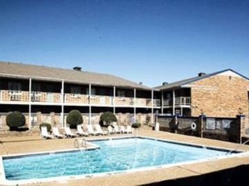 Americas Best Value Inn And Suites North Farmers Branch Exteriér fotografie